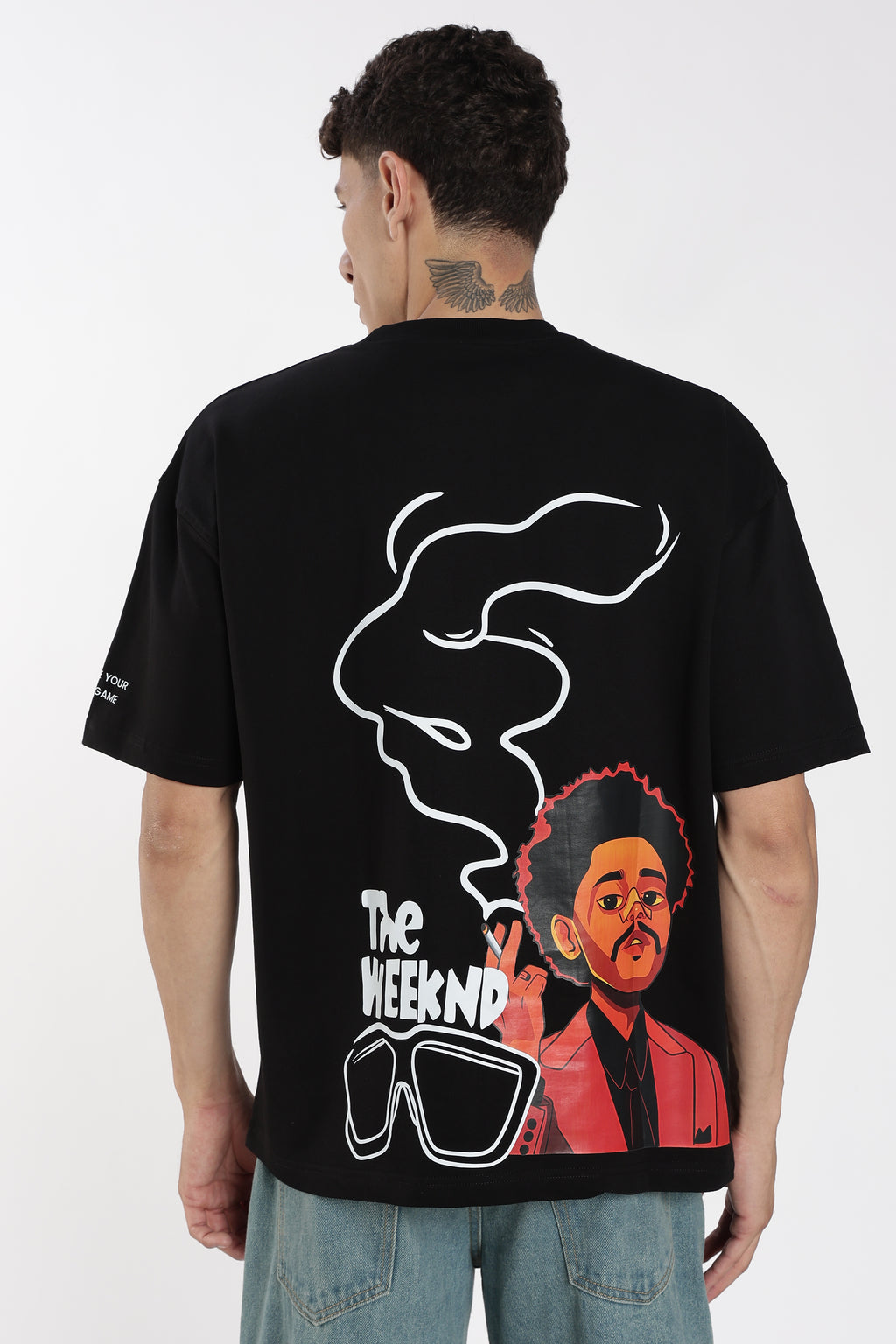The Weeknd