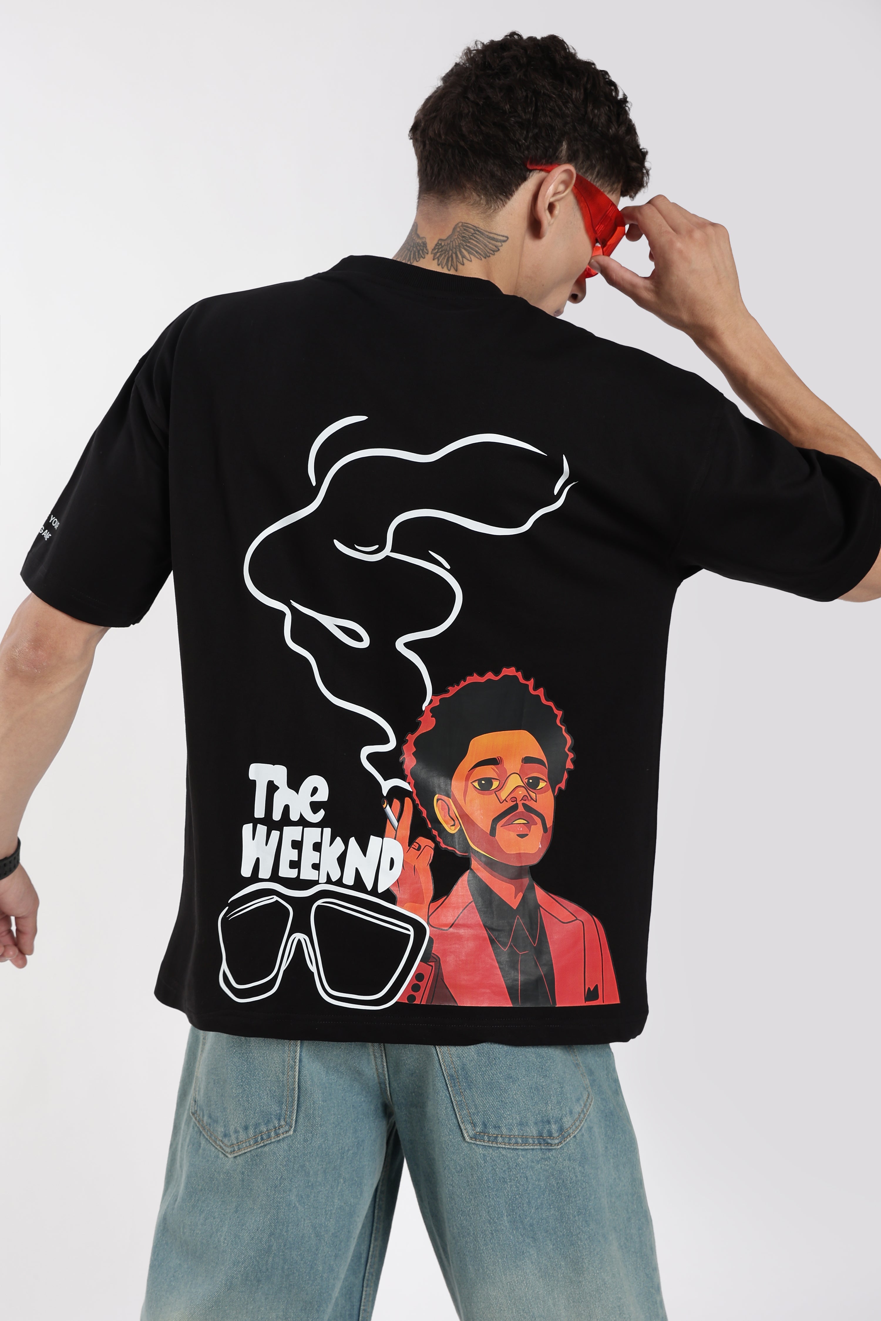 The Weeknd